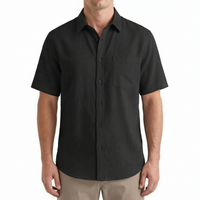 Men's Short-Sleeve Shirt -  Morris