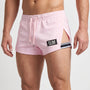 Men's Split-Side Gym Shorts - Sprintyx