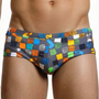 Men's Square Cut Trunks - Koralis