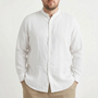Men's Stand Collar Shirt -  Harry