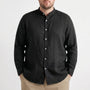 Men's Stand Collar Shirt -  Harry