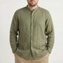 Men's Stand Collar Shirt -  Harry
