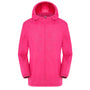 Damen Regenjacke ultraleicht & faltbar – Sofia