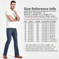 Stijlvolle Heren Jeans - Lucas