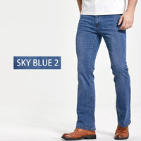 Stijlvolle Heren Jeans - Lucas