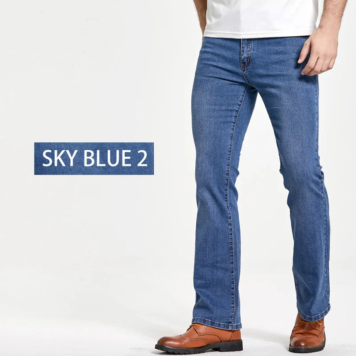 Stijlvolle Heren Jeans - Lucas