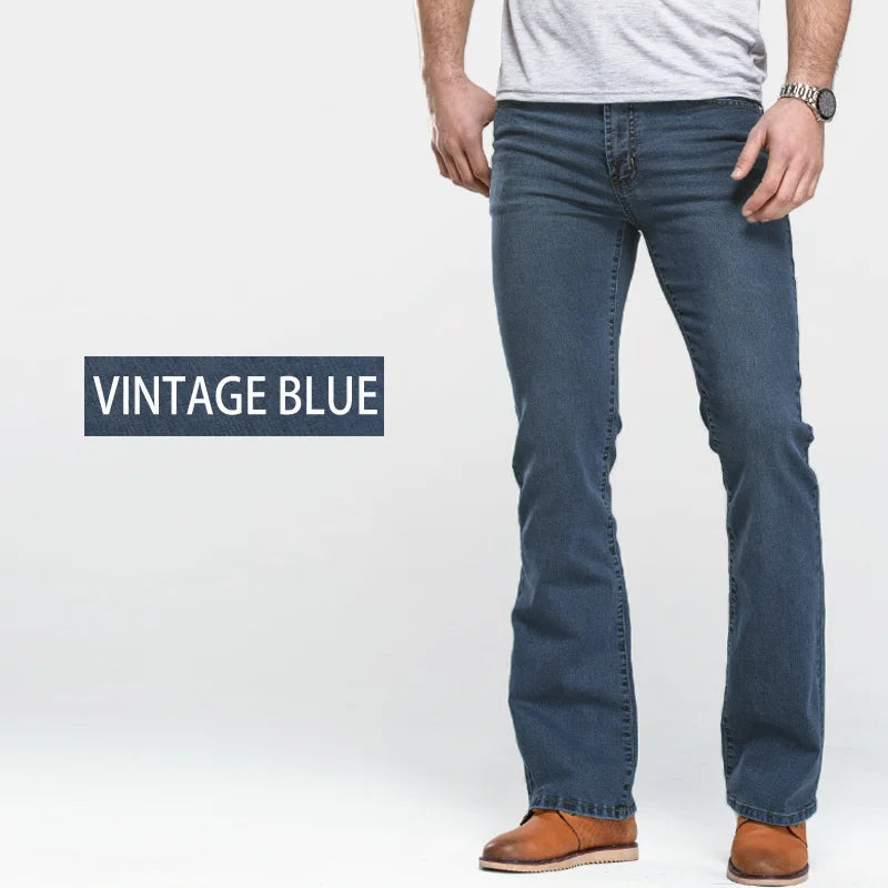 Stijlvolle Heren Jeans - Lucas