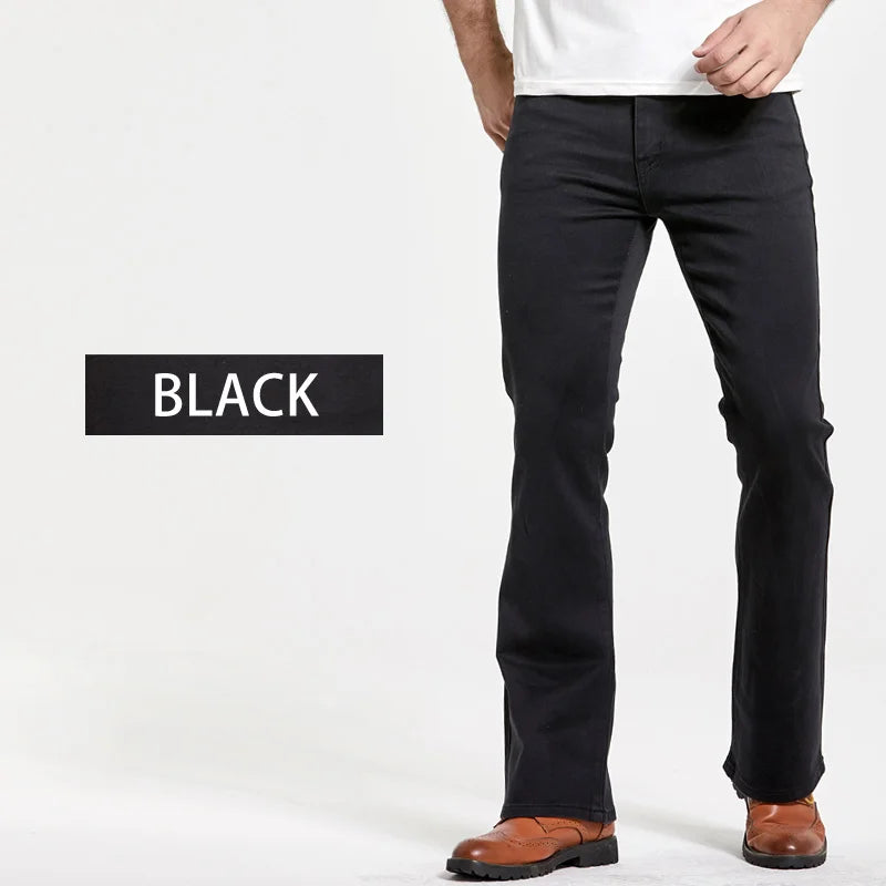 Stijlvolle Heren Jeans - Lucas