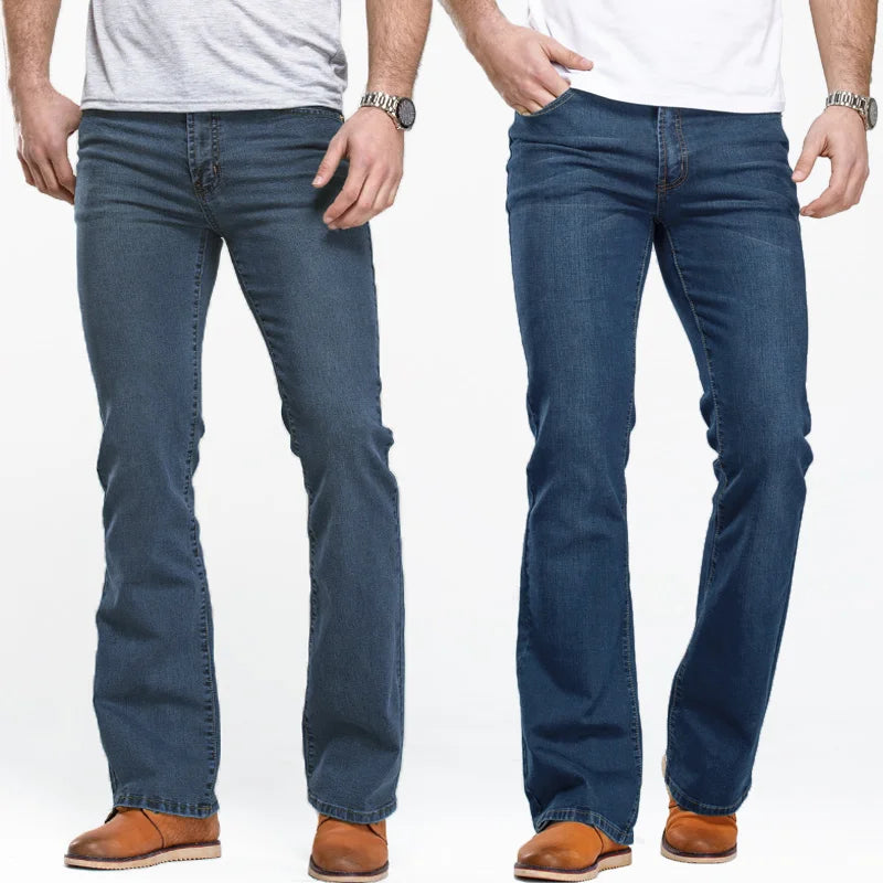 Stijlvolle Heren Jeans - Lucas