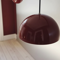 Metallglas Pendelleuchte - PendantFlora