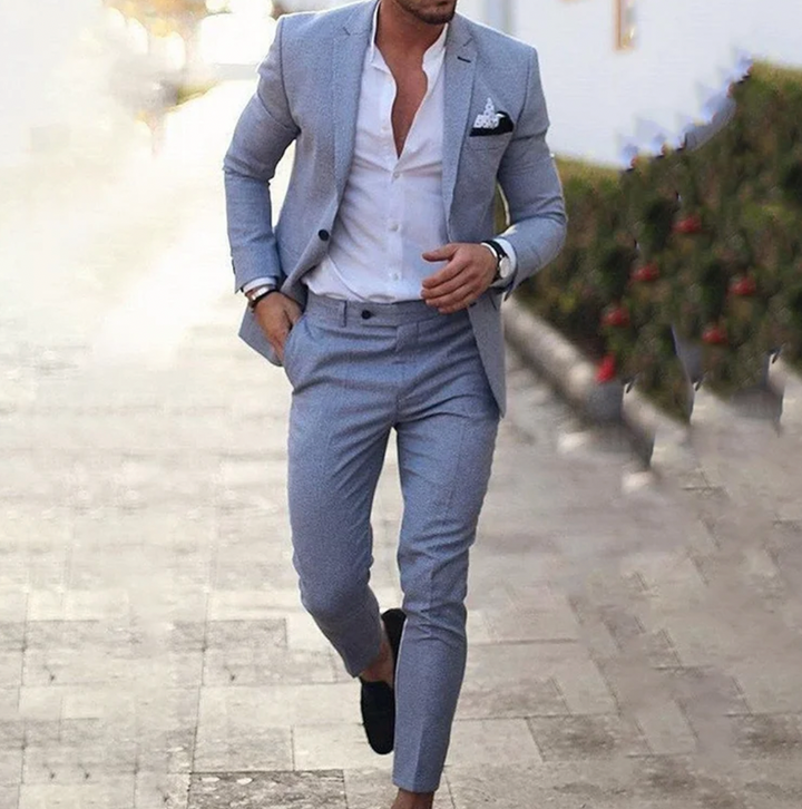 Stylish men's suit - Lucas