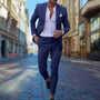 Stilvoller Slim-Fit-Herrenanzug - Noah