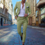Stilvoller Slim-Fit-Herrenanzug - Noah