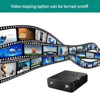 Micro HD Beveiligingscamera - Vigilio