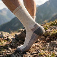 Mid-Calf Cushioned Active Sock -  Meriven