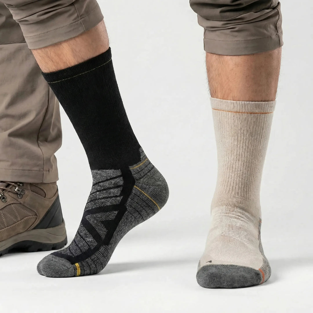 Mid-Calf Cushioned Active Sock -  Meriven