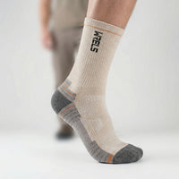 Mid-Calf Cushioned Active Sock -  Meriven
