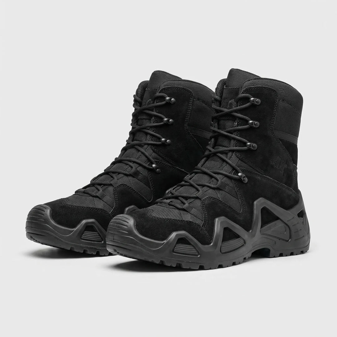 Mid-Top Tactical Lace-Up Boot -  Dusktrail