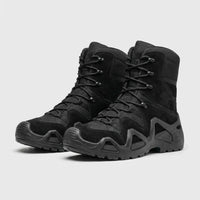Mid-Top Tactical Lace-Up Boot -  Dusktrail
