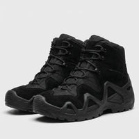 Mid-Top Tactical Lace-Up Boot -  Dusktrail