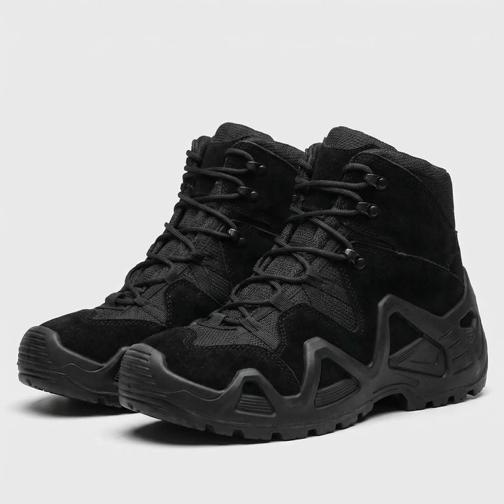 Mid-Top Tactical Lace-Up Boot -  Dusktrail