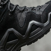 Mid-Top Tactical Lace-Up Boot -  Dusktrail