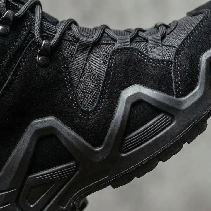 Mid-Top Tactical Lace-Up Boot -  Dusktrail