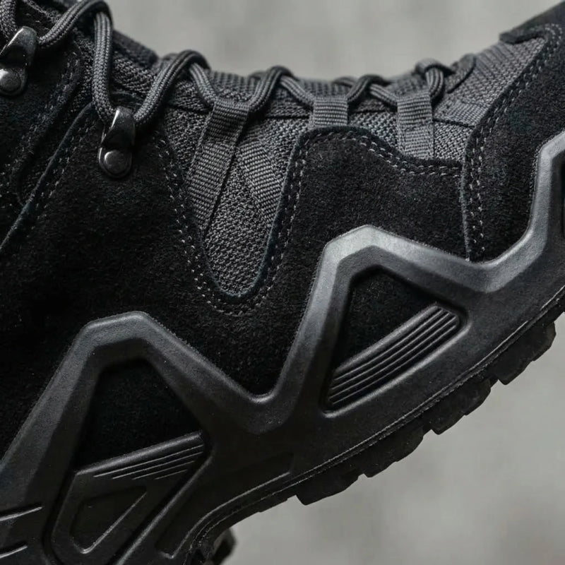 Mid-Top Tactical Lace-Up Boot -  Dusktrail
