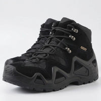 Mid-Top Tactical Lace-Up Boot -  Dusktrail