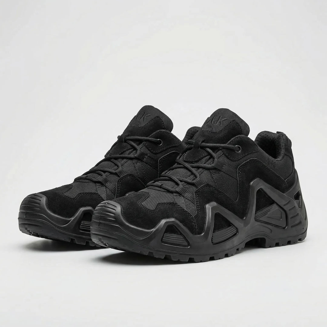 Mid-Top Tactical Lace-Up Boot -  Dusktrail