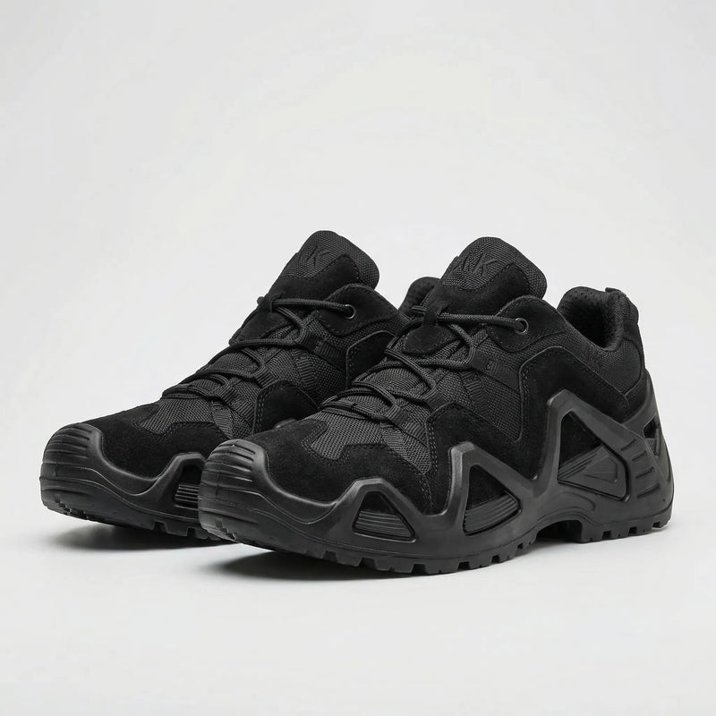 Mid-Top Tactical Lace-Up Boot -  Dusktrail