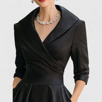 Midi Dress for Women | Elegant & Timeless A-Line Style 12