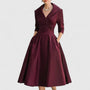 Midi Dress for Women | Elegant & Timeless A-Line Style 3