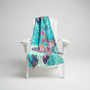 Mikrofaser Strandtuch - FlamingoTowel