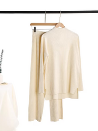 Miles Knitted Set | Classic & Stylish