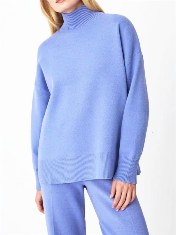 Miles Knitted Set | Classic & Stylish