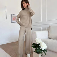 Miles Knitted Set | Classic & Stylish