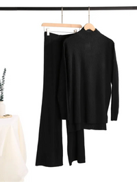 Miles Knitted Set | Classic & Stylish