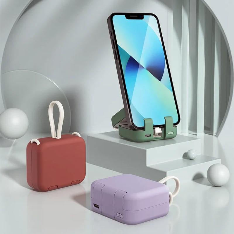 Compacte Powerbank - PowerPocket