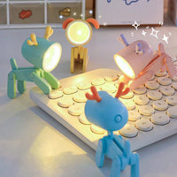 Animal night light | Super cute for the children's room