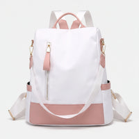 Minimalist Convertible Women's Day Rucksack - VersaTote