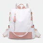 Minimalist Convertible Women's Day Rucksack - VersaTote