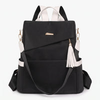Minimalist Convertible Women's Day Rucksack - VersaTote