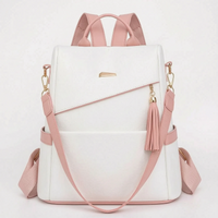 Minimalist Convertible Women's Day Rucksack - VersaTote