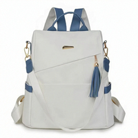 Minimalist Convertible Women's Day Rucksack - VersaTote