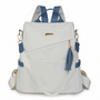 Minimalist Convertible Women's Day Rucksack - VersaTote