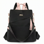 Minimalist Convertible Women's Day Rucksack - VersaTote