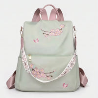 Minimalist Convertible Women's Day Rucksack - VersaTote