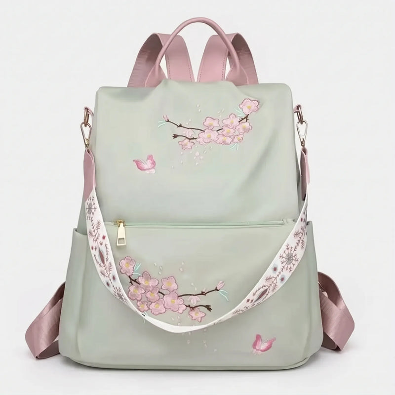 Minimalist Convertible Women's Day Rucksack - VersaTote