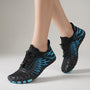 Minimalistische Barfußschuhe Aus Mesh - Morgan